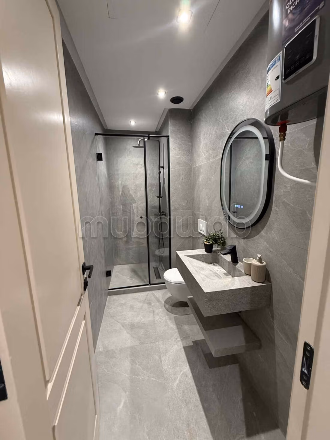Très bel appartement en location à Val Fleury. 
2 grandes pi... – pohled 5