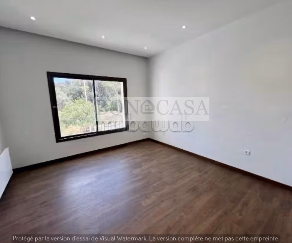 Villa S3 con piscina e giardino e vista mare in affitto a Gammarth