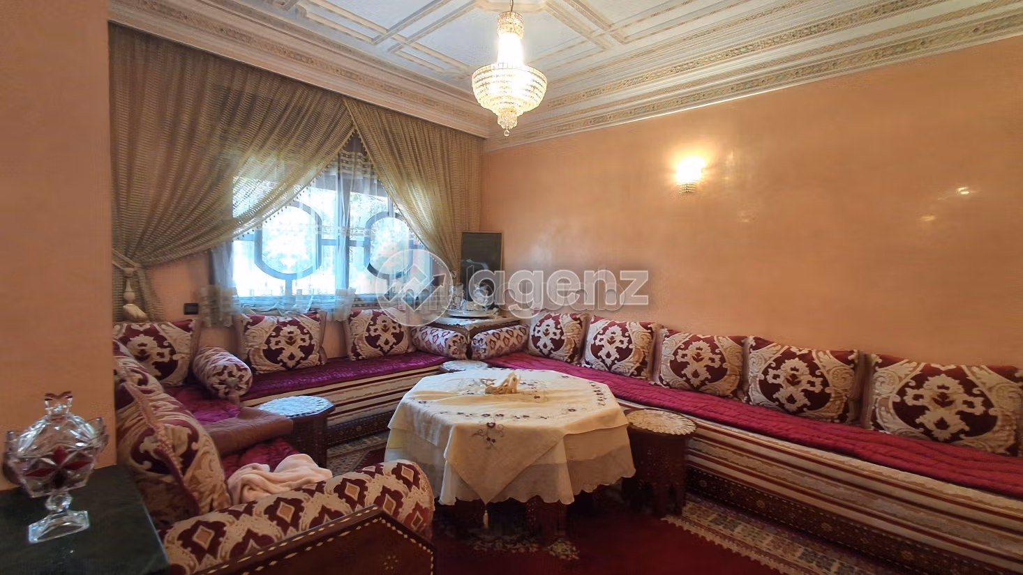 Villa in vendita di 303 m², 7 camere California Casablanca