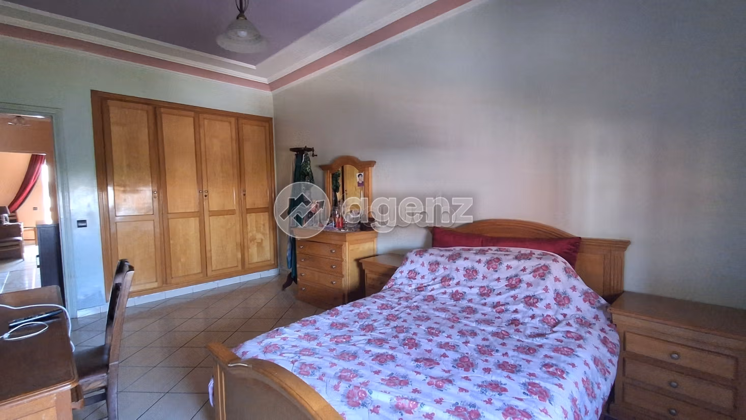 Villa in vendita di 303 m², 7 camere California Casablanca