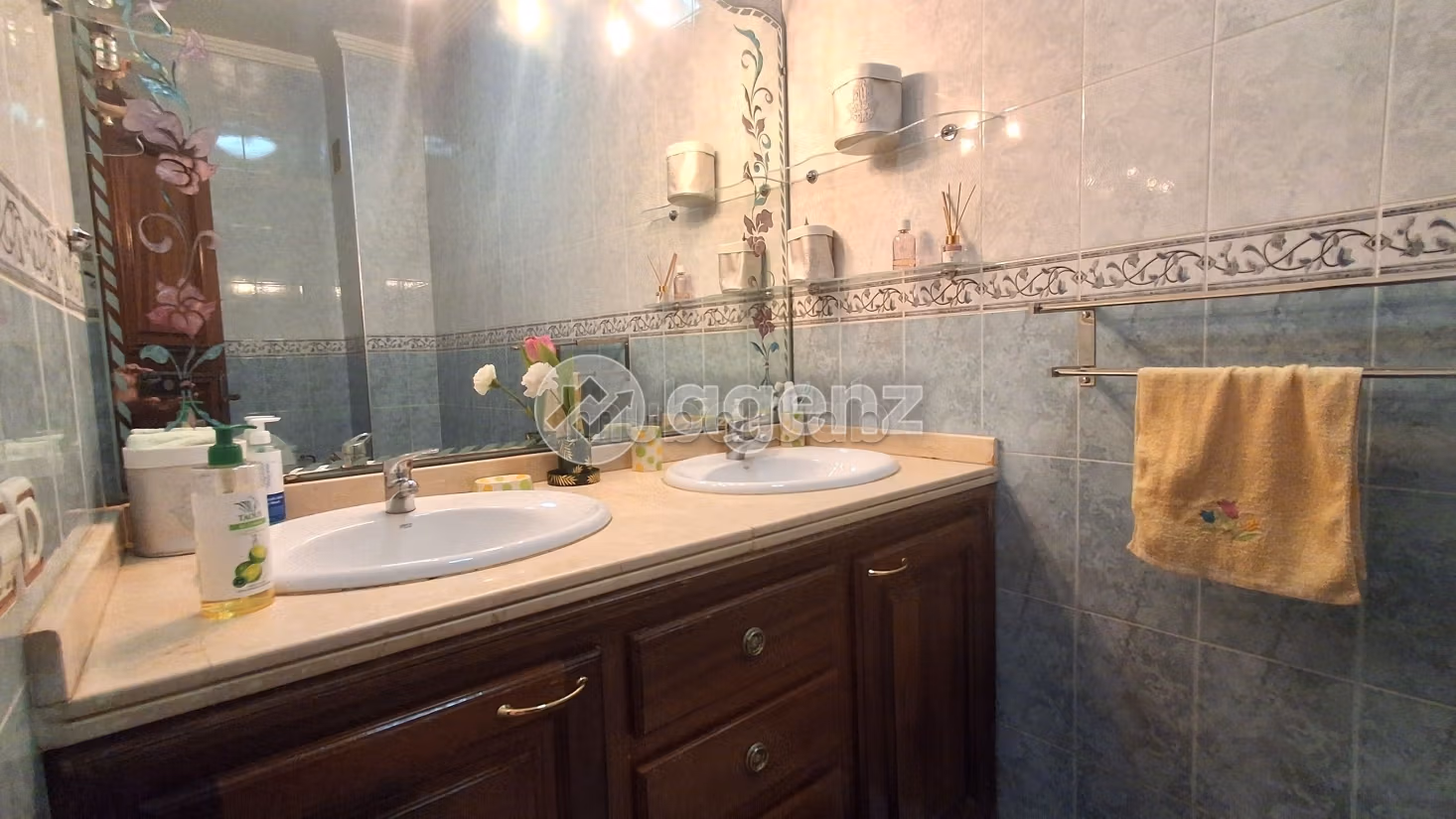Villa in vendita di 303 m², 7 camere California Casablanca