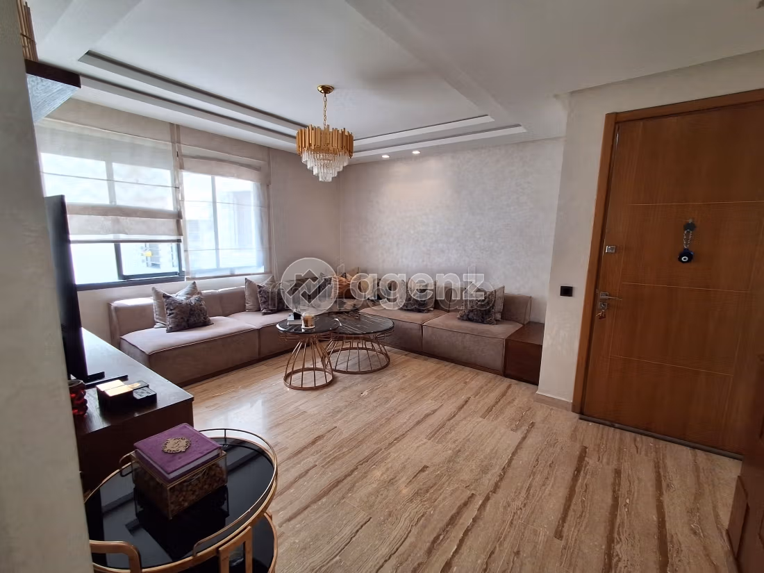 Appartement 60 m² à Oulfa — 8