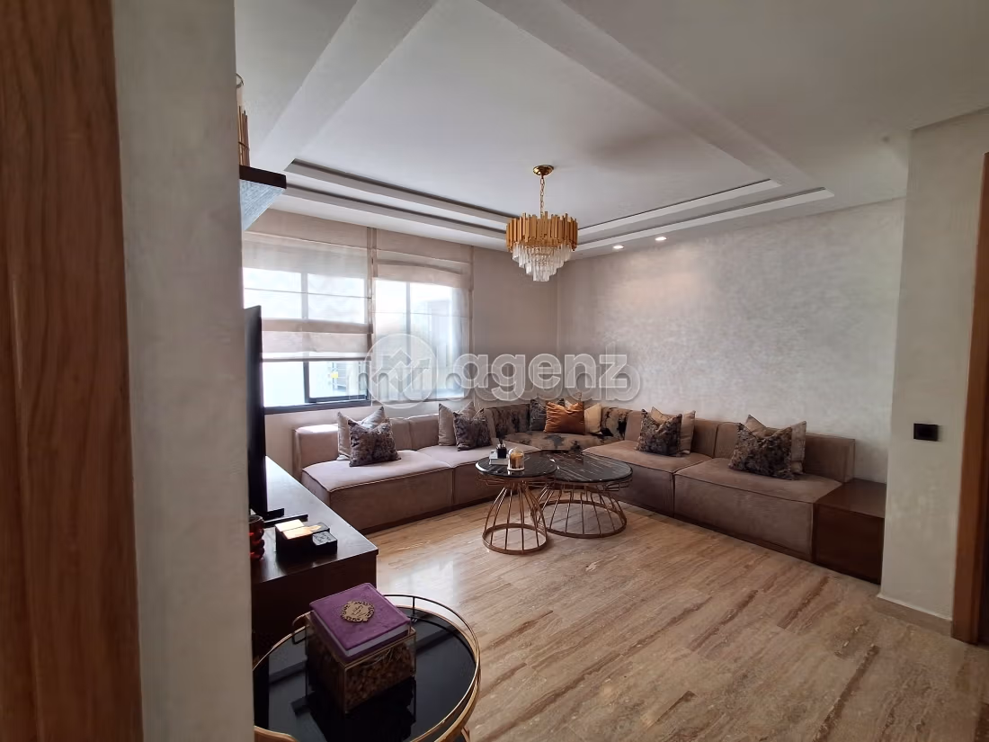 Appartement 60 m² à Oulfa — 7