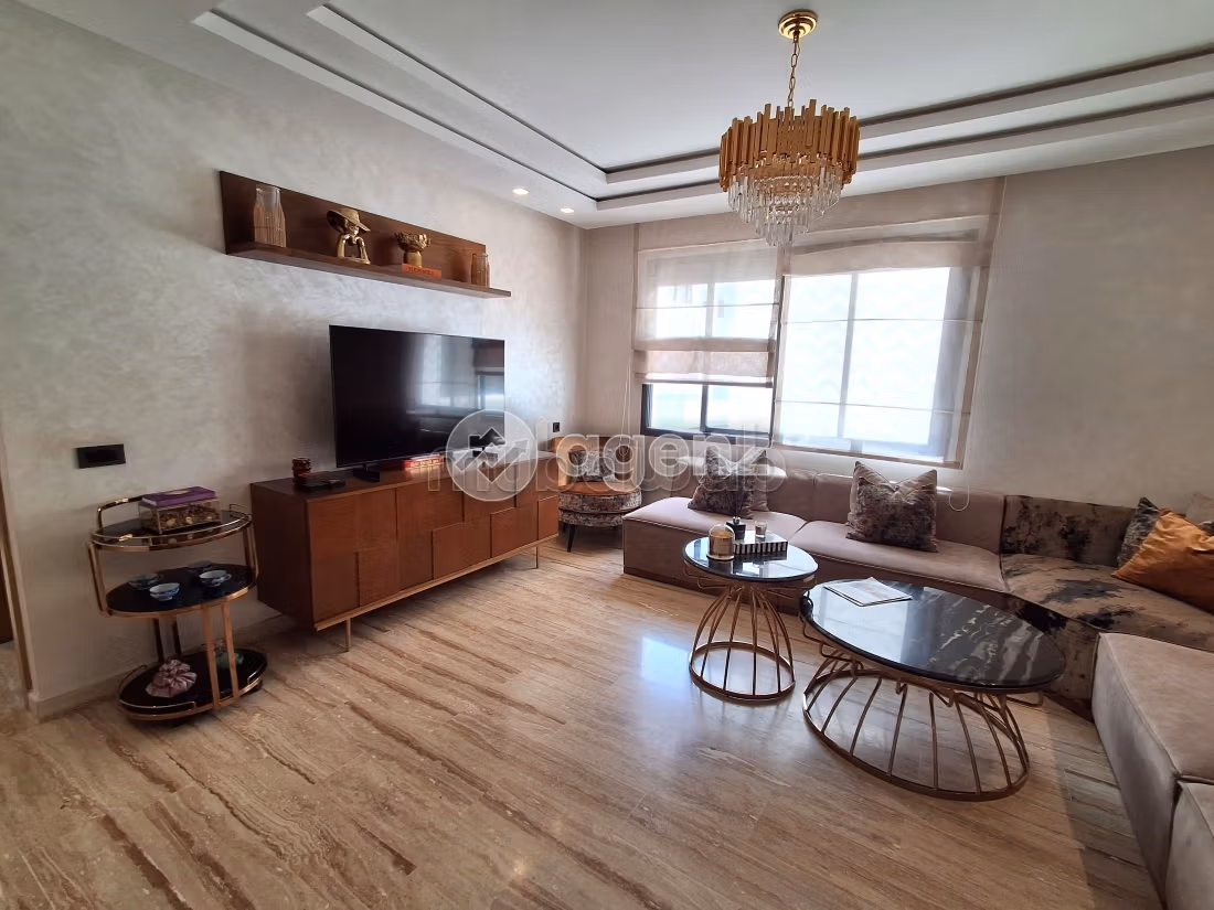 Appartement à vendre 60 m², 2 chambres Oulfa Casablanca