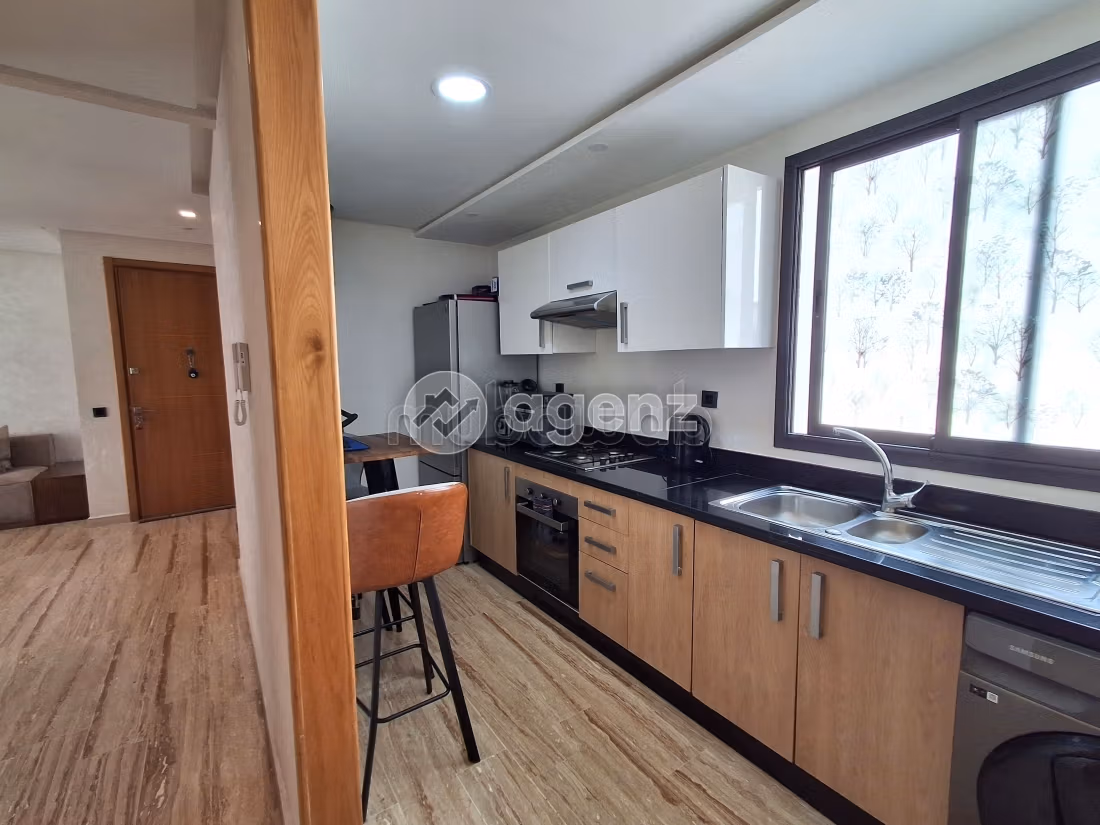 Appartement à vendre 60 m², 2 chambres Oulfa Casablanca — 4