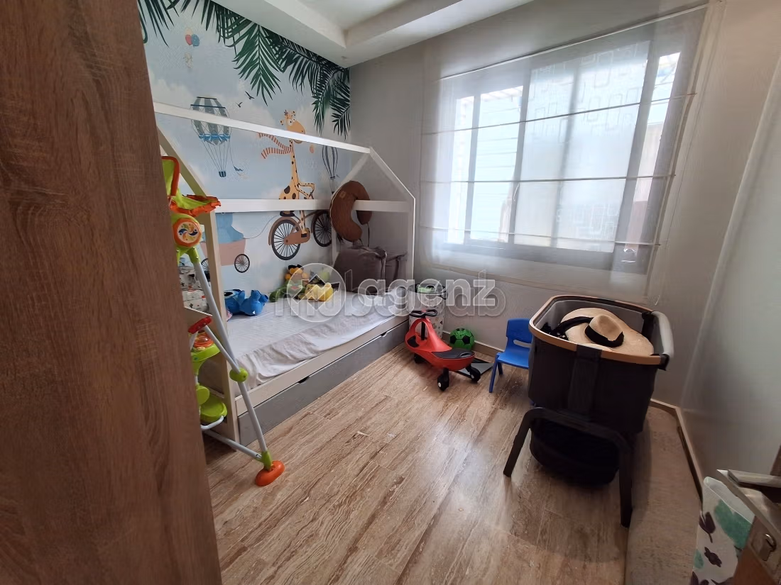 Appartement à vendre 60 m², 2 chambres Oulfa Casablanca — 3
