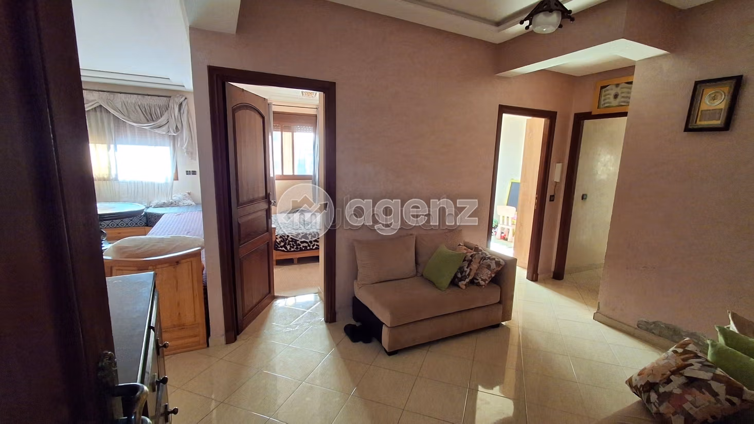 Appartement à vendre 84 m², 2 chambres Autre El Jadida