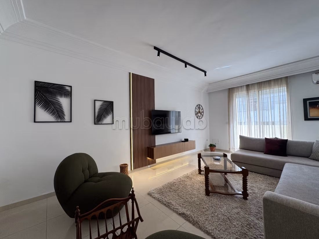 Palmier Superbe appartement meublé à la location — 6