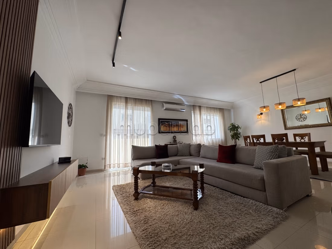 Palmier Superbe appartement meublé à la location — 4