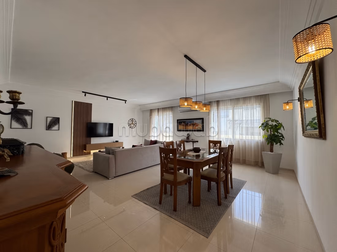 Palmier Superbe appartement meublé à la location — 3