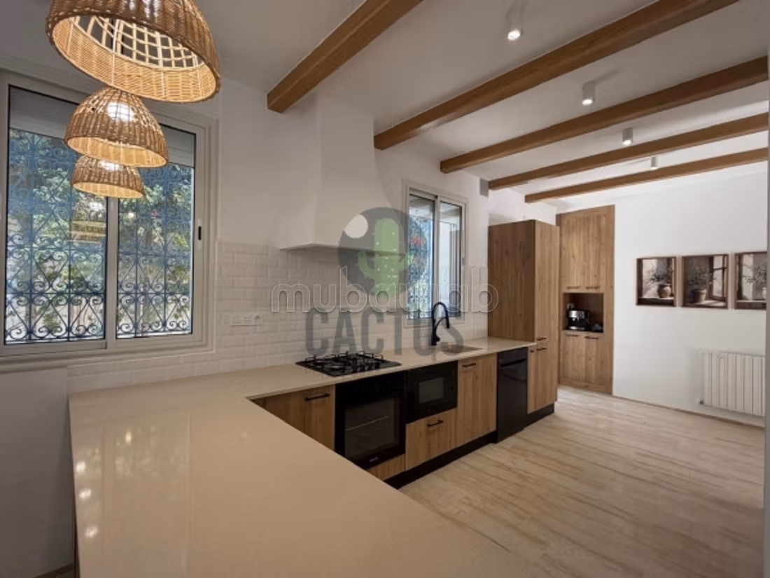 Location Vacance Villa Santorini S4 à Sidi Mahersi