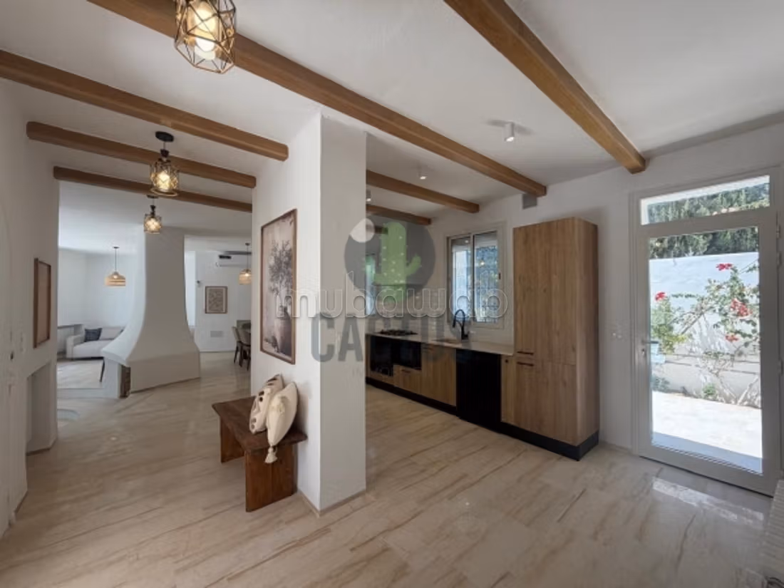 Location Vacance Villa Santorini S4 à Sidi Mahersi