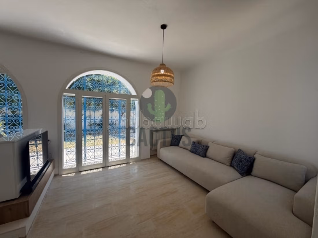 Location Vacance Villa Santorini S4 à Sidi Mahersi