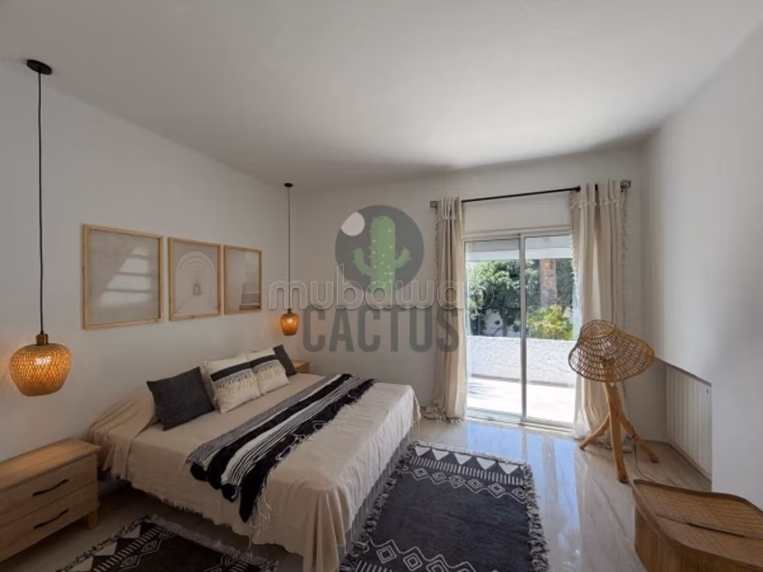 Location Vacance Villa Santorini S4 à Sidi Mahersi