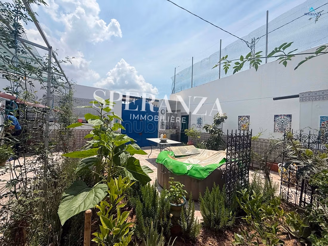Vente Maison Medina S2