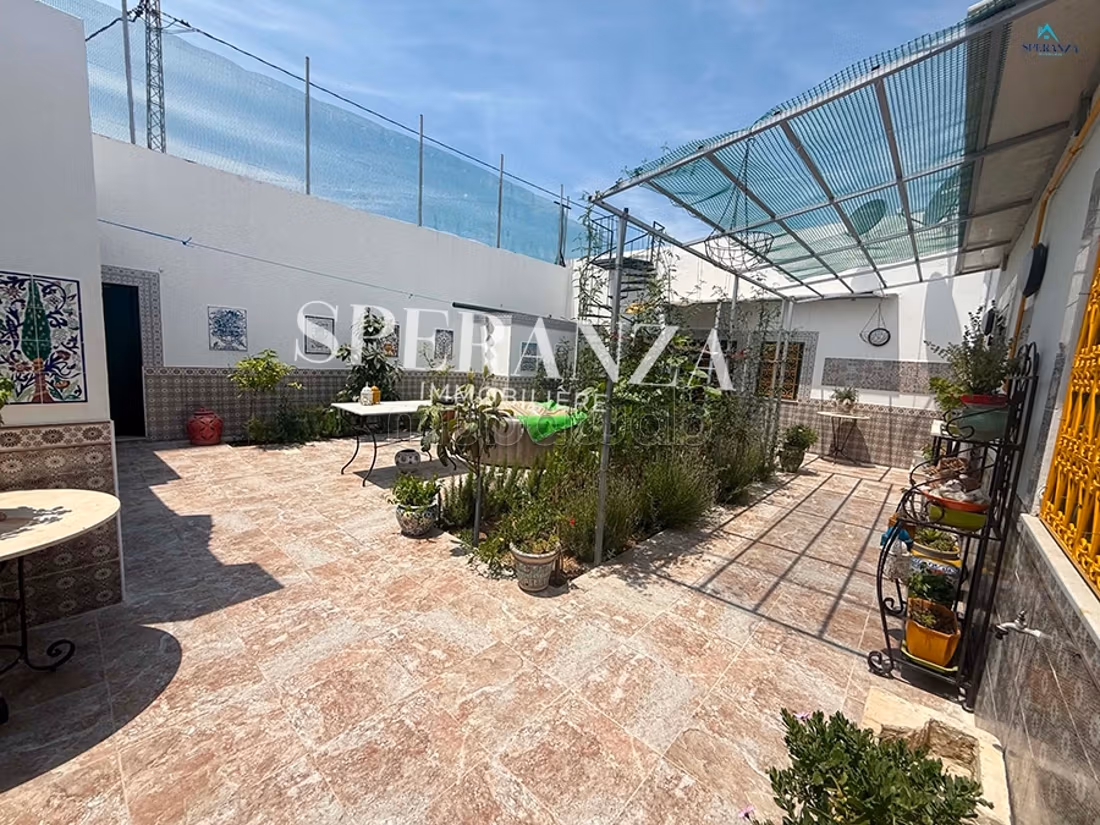Vente Maison Medina S2