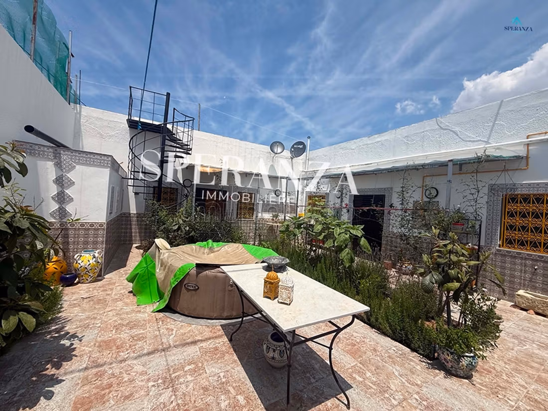 Vente Maison Medina S2