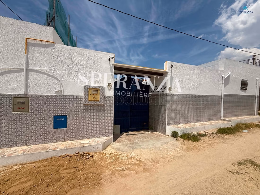 Vente Maison Medina S2
