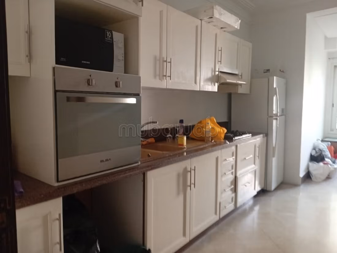 Furnished apartment for rent in LES PRINCESSES