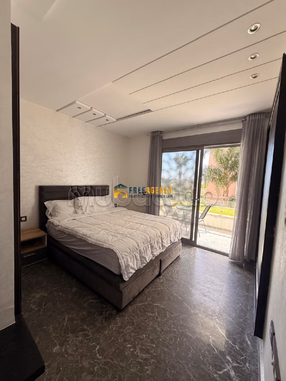 Appartement Haut Standing 2 Chambres a louer