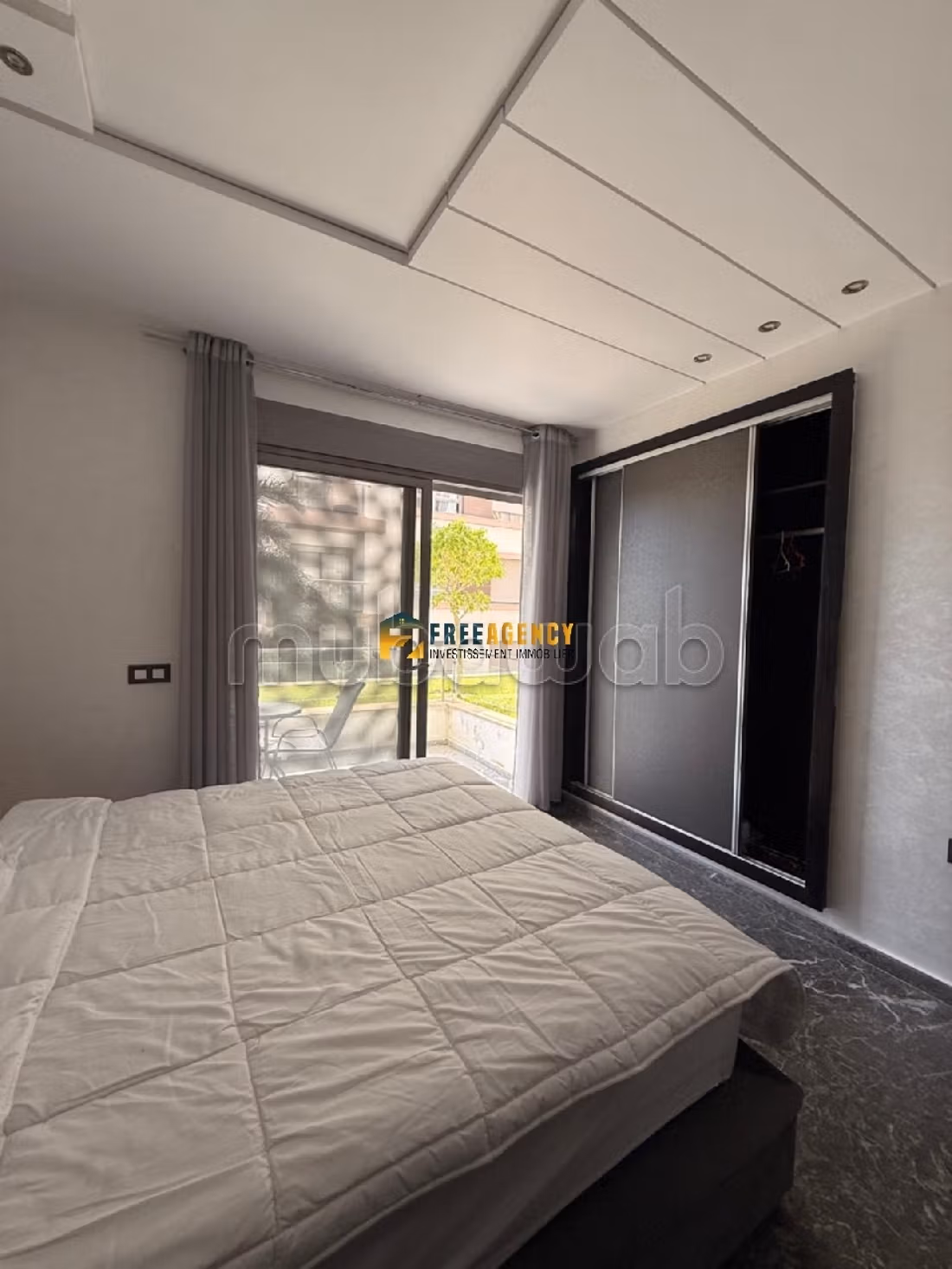 Appartement Haut Standing 2 Chambres a louer