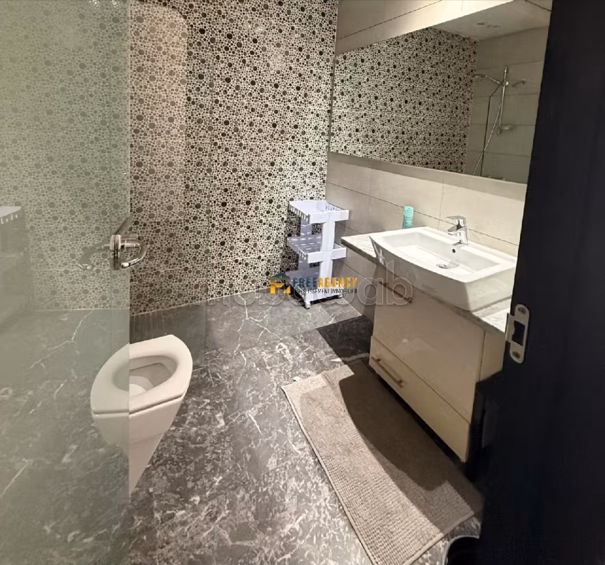Appartement Haut Standing 2 Chambres a louer