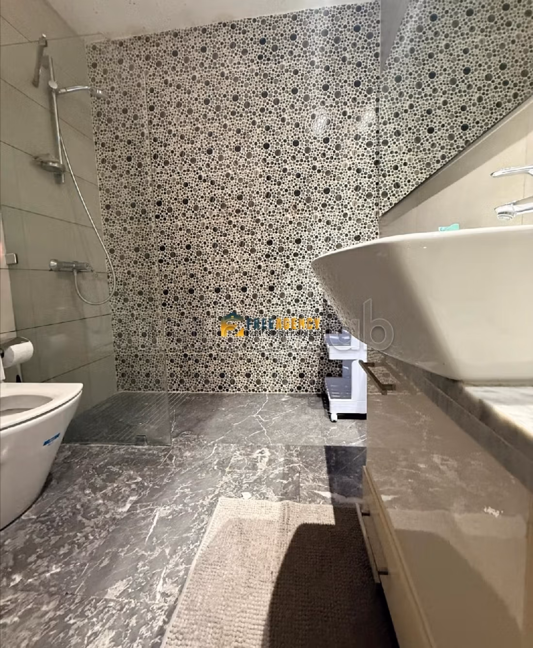 Appartement Haut Standing 2 Chambres a louer