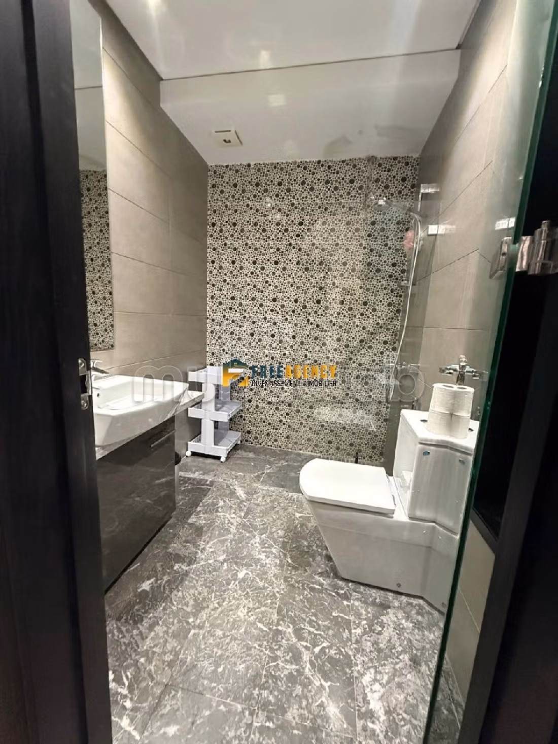 Appartement Haut Standing 2 Chambres a louer
