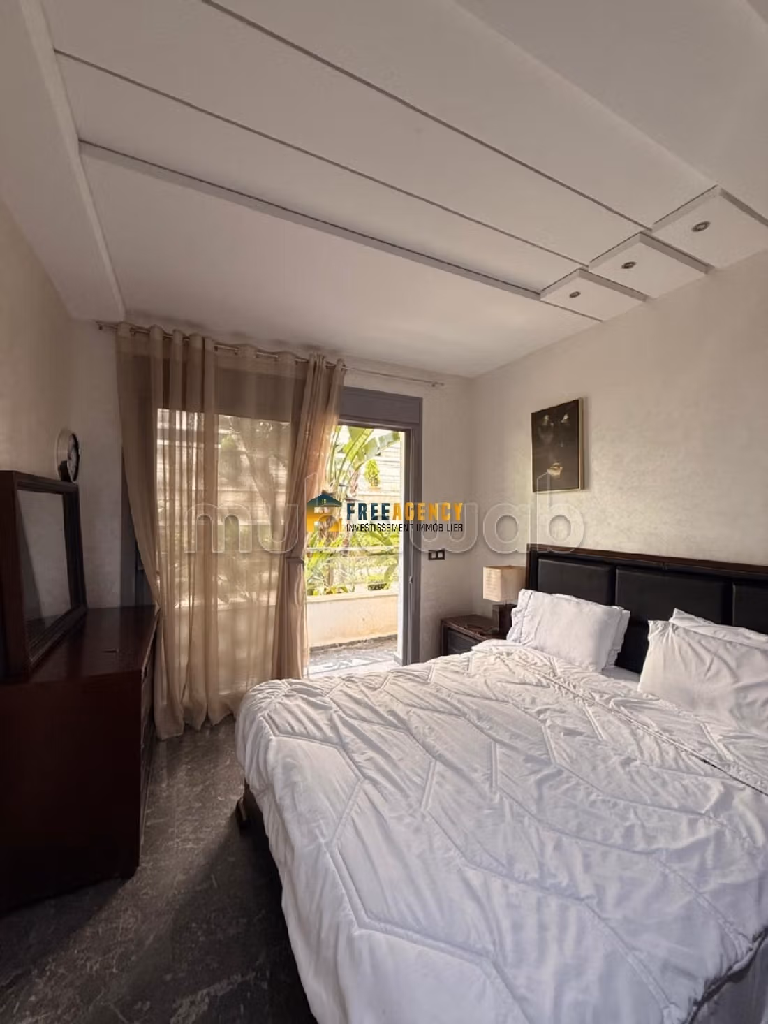 Appartement Haut Standing 2 Chambres a louer
