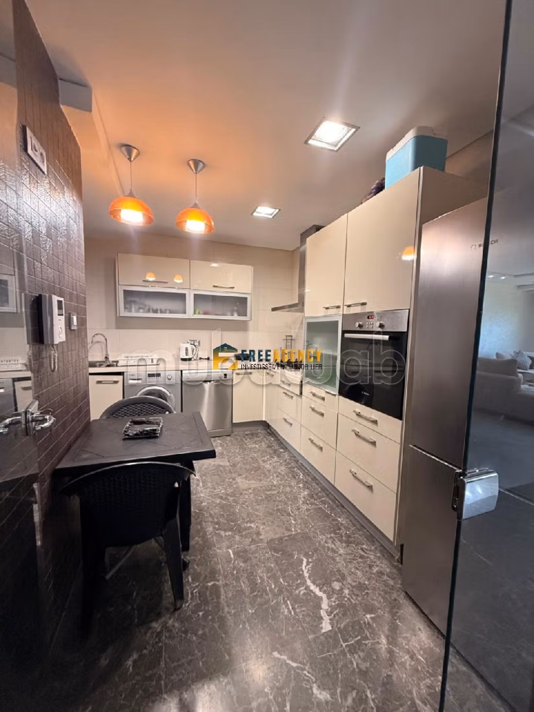 Appartement Haut Standing 2 Chambres a louer