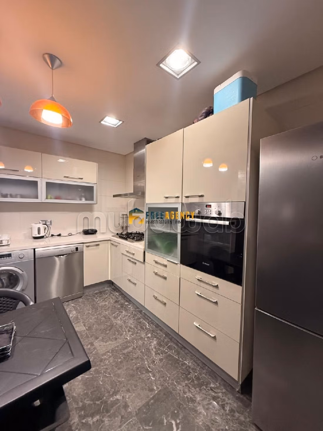 Appartement Haut Standing 2 Chambres a louer