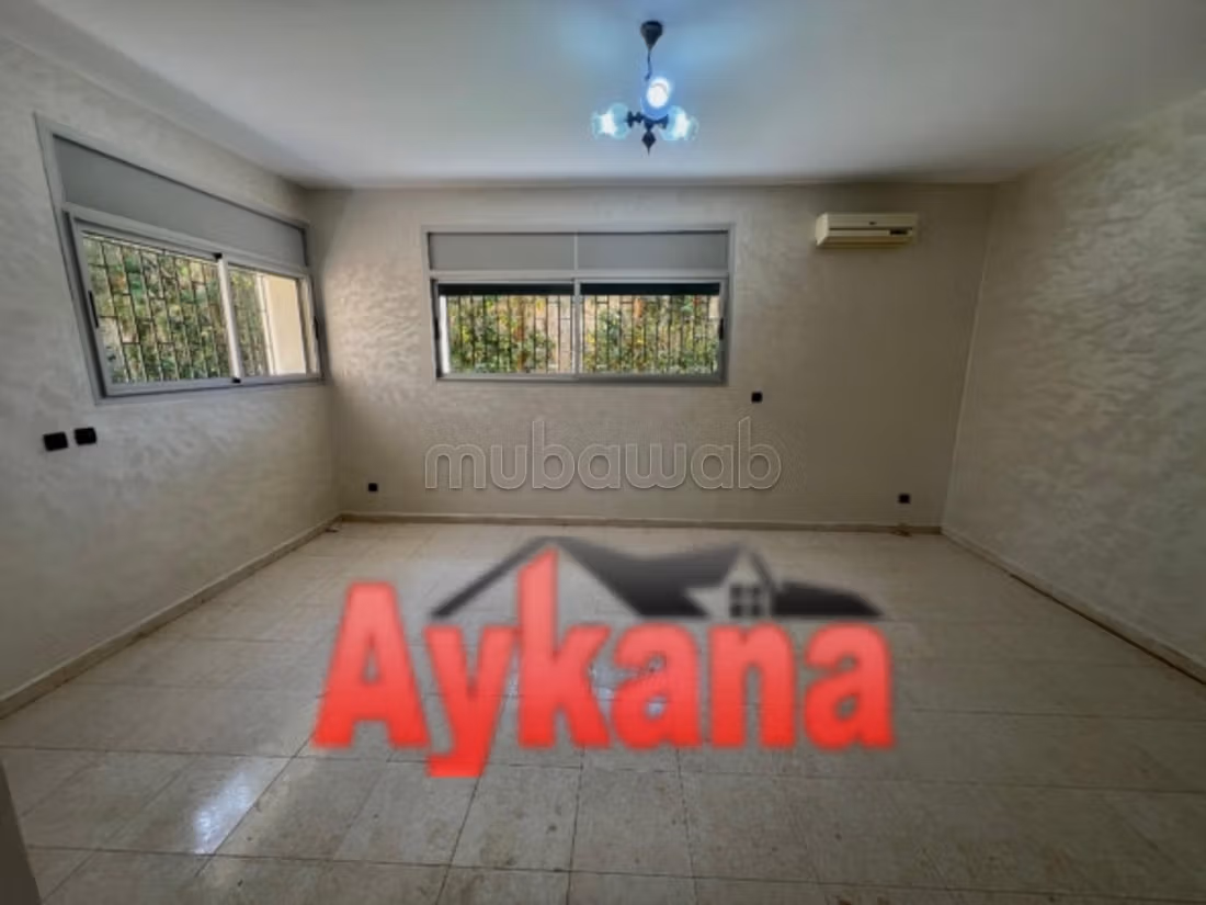 Location Villa Rabat 
OLM Souissi