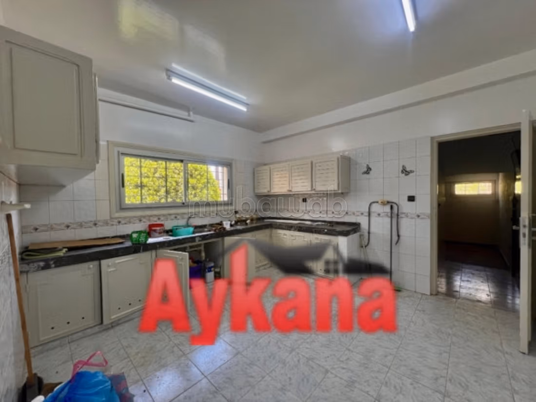 Location Villa Rabat 
OLM Souissi