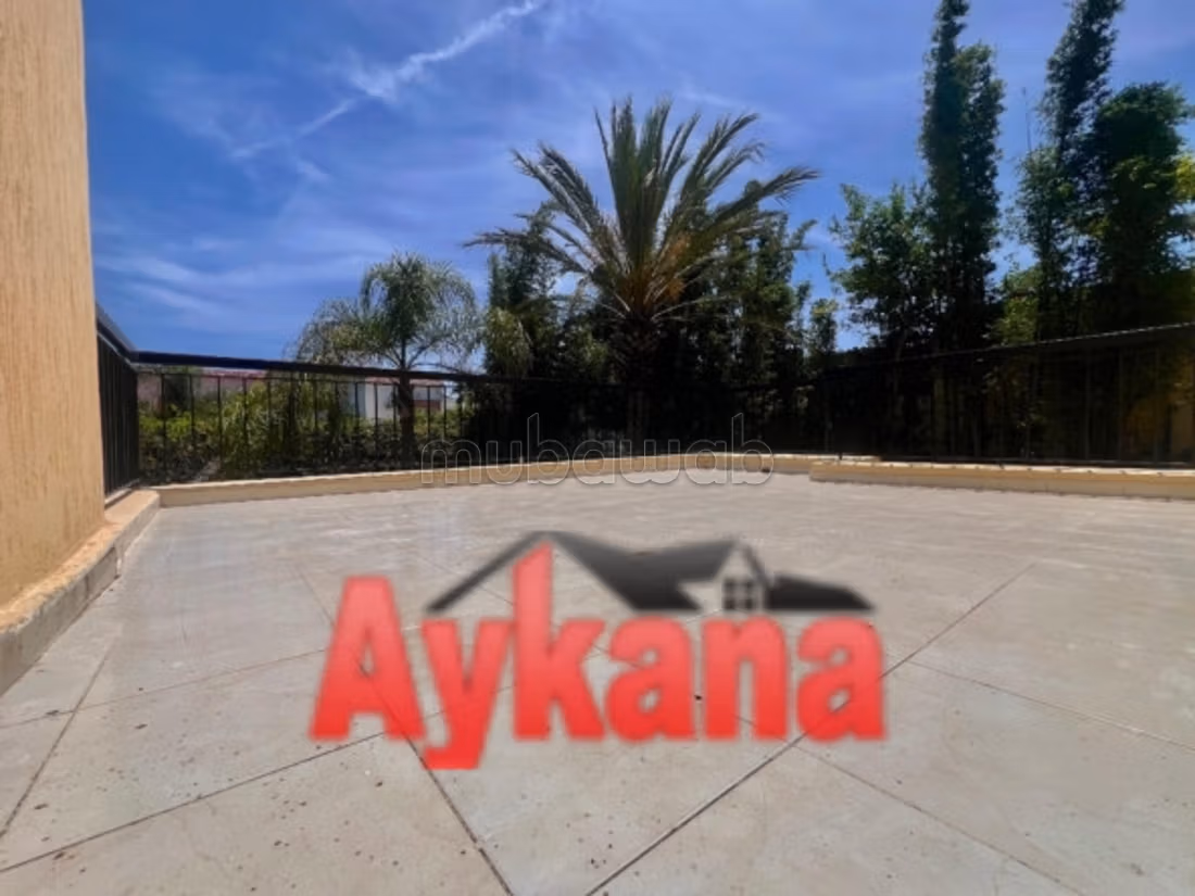 Location Villa Rabat 
OLM Souissi
