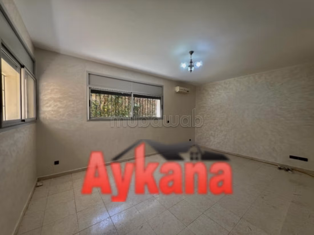 Location Villa Rabat 
OLM Souissi