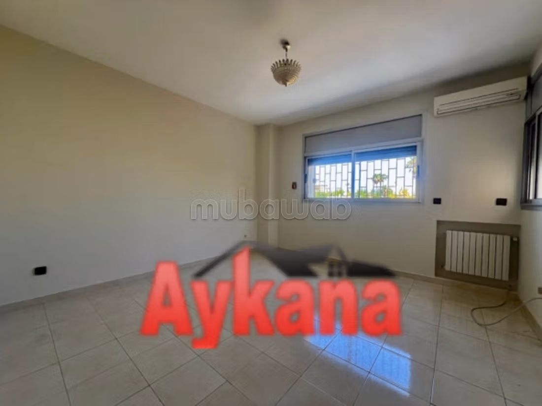 Location Villa Rabat 
OLM Souissi