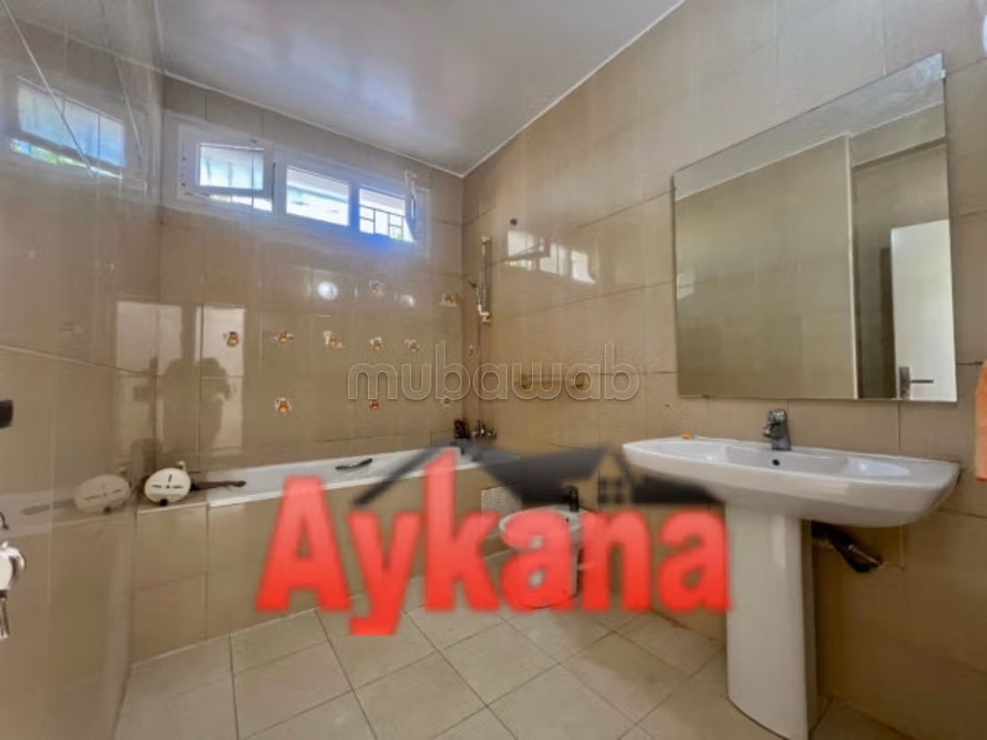 Location Villa Rabat 
OLM Souissi