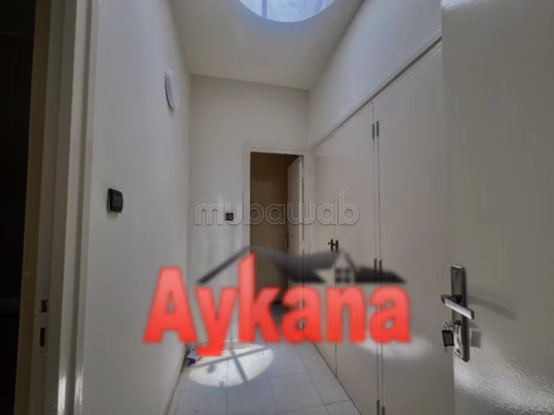 Location Villa Rabat 
OLM Souissi