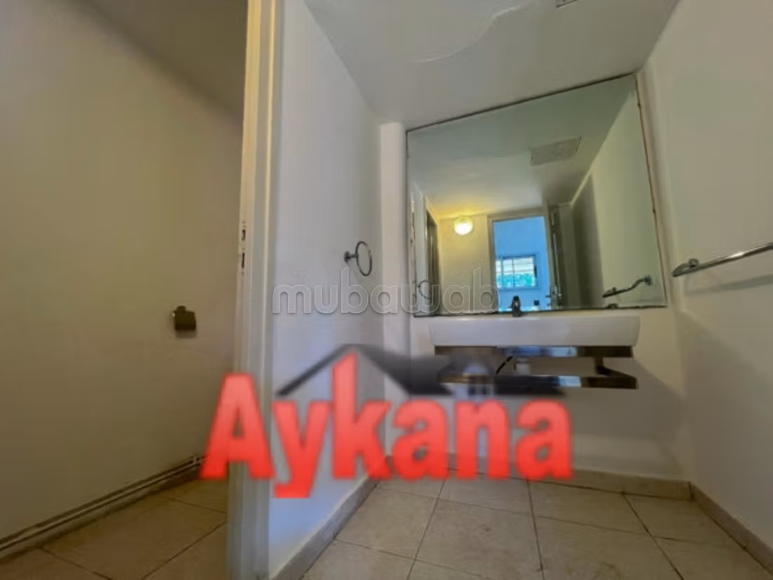 Location Villa Rabat 
OLM Souissi