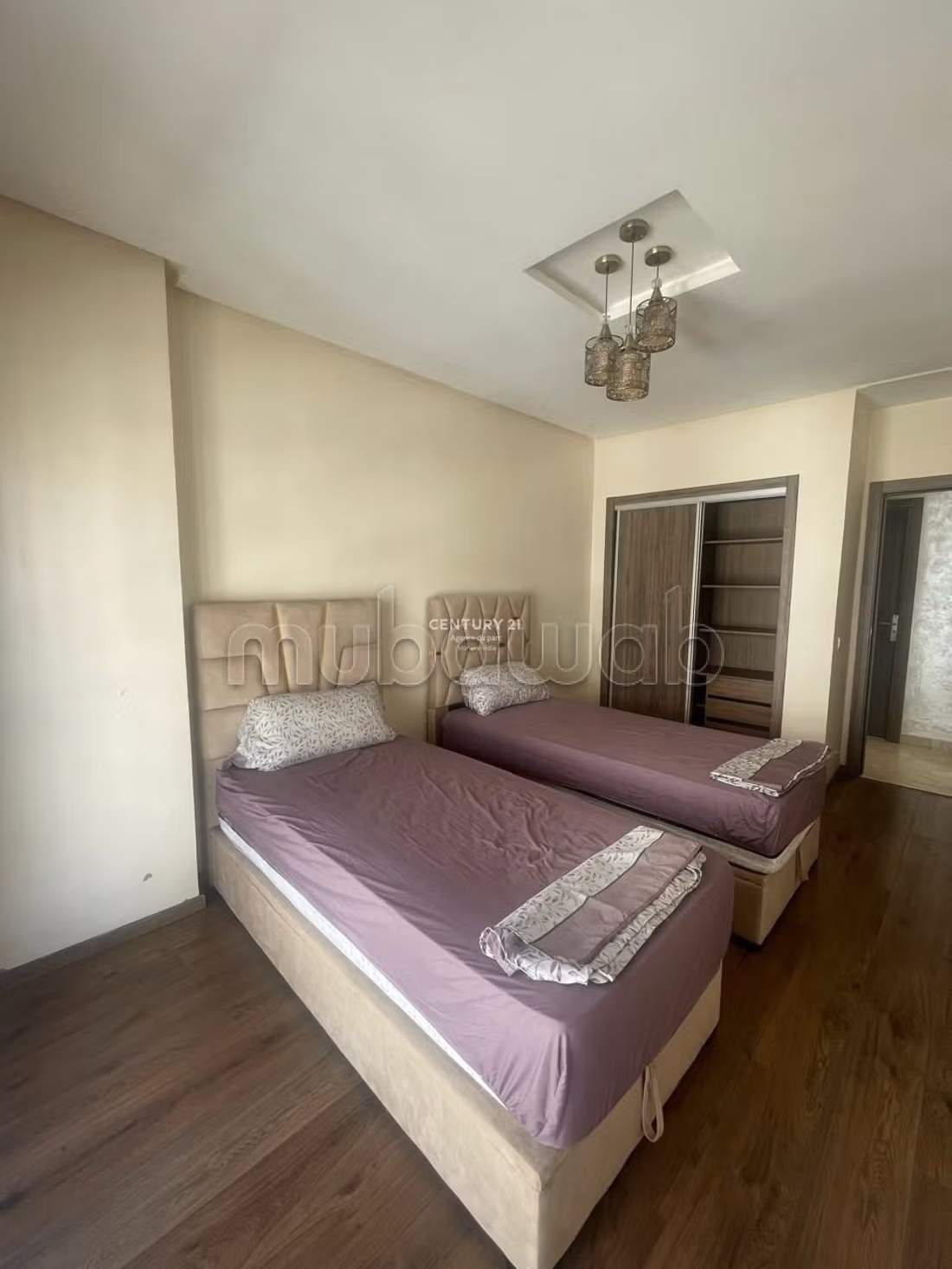 Appartement 88 m² à Quartier du Parc — 2