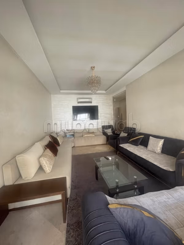Joli appartement de 88 m² à louer