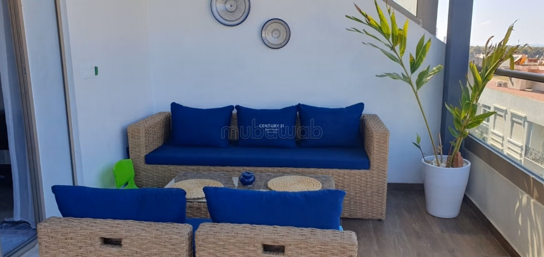Appartement 112 m² à Quartier du Parc — 9