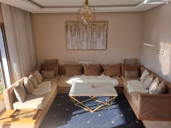 Bel appartamento di 112m² in affitto