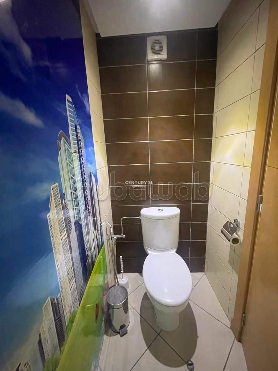 Plataforma de oficina de 118m² en venta