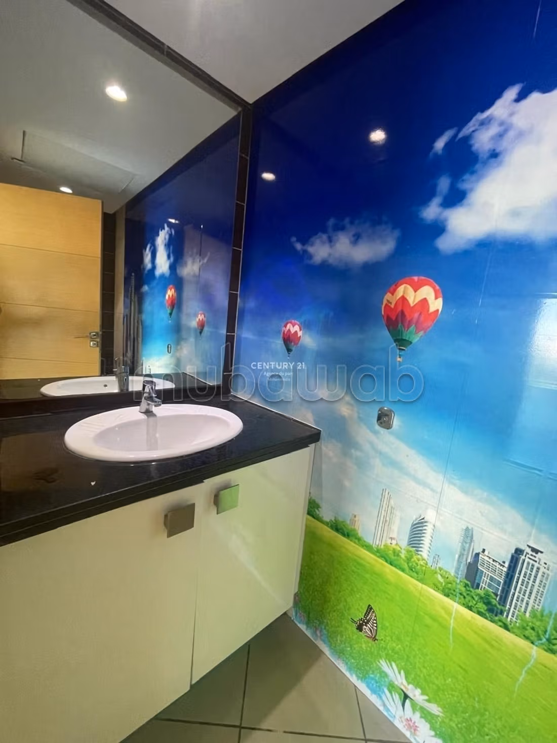 Plataforma de oficina de 118m² en venta