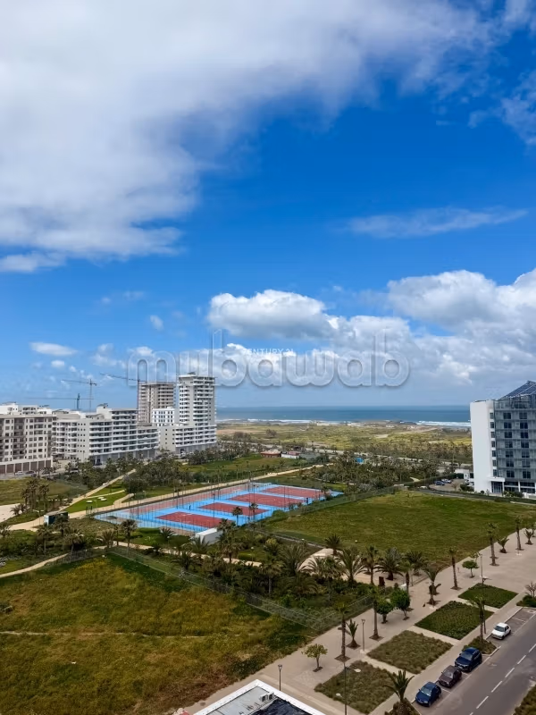 Duplex for rent in Zenata