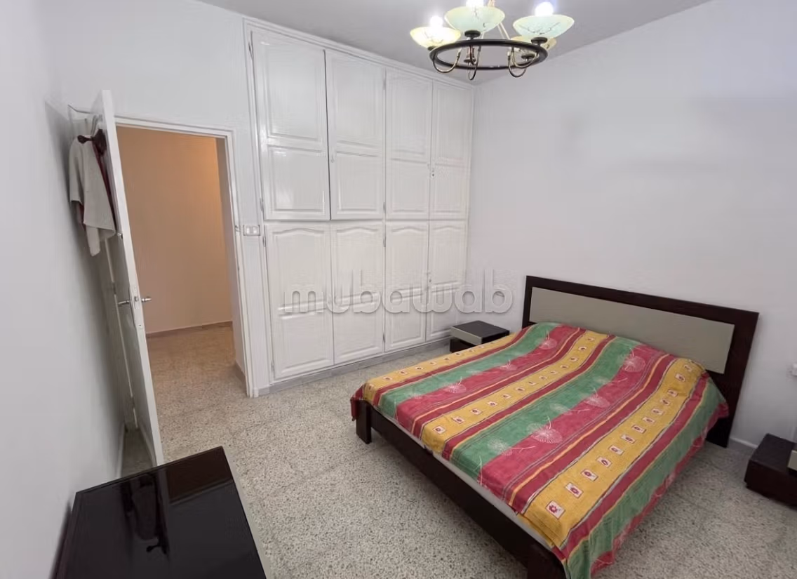 A large S3 apartment on the ground floor