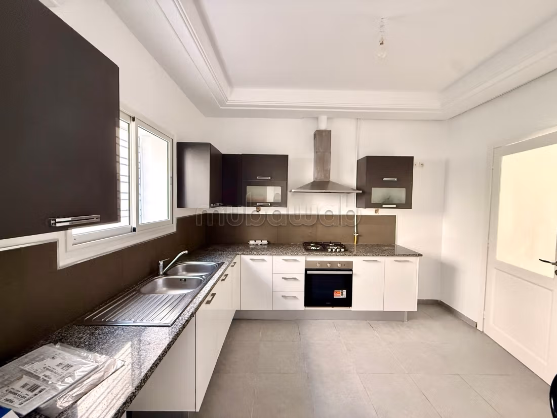 Appartement S3, Les Jardins de Carthage