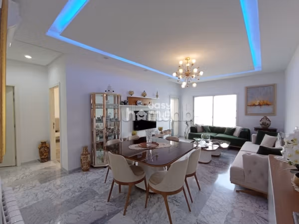 S2 de 129m² avec terrasse