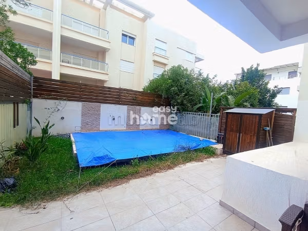 S1 de 82.67m² avec piscine privée
